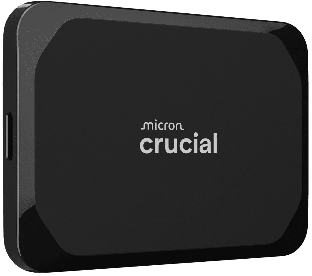 Crucial X9 2TB Portable SSD