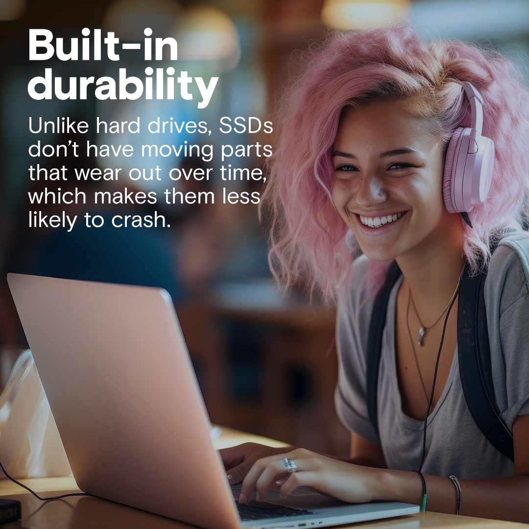 Crucial BX500 240GB 3D NAND SATA 2.5-inch SSD