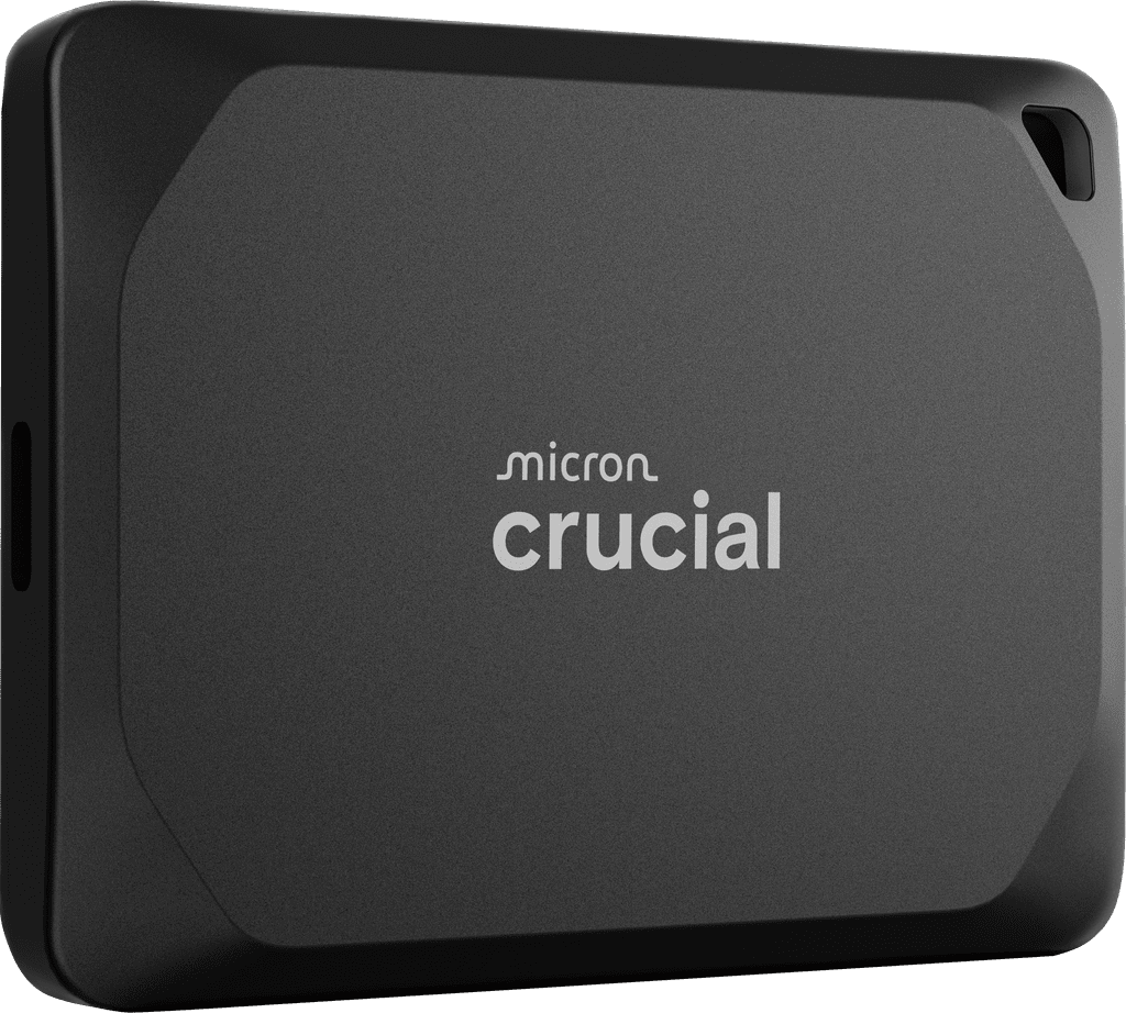 Crucial X10 Pro 2TB Portable SSD