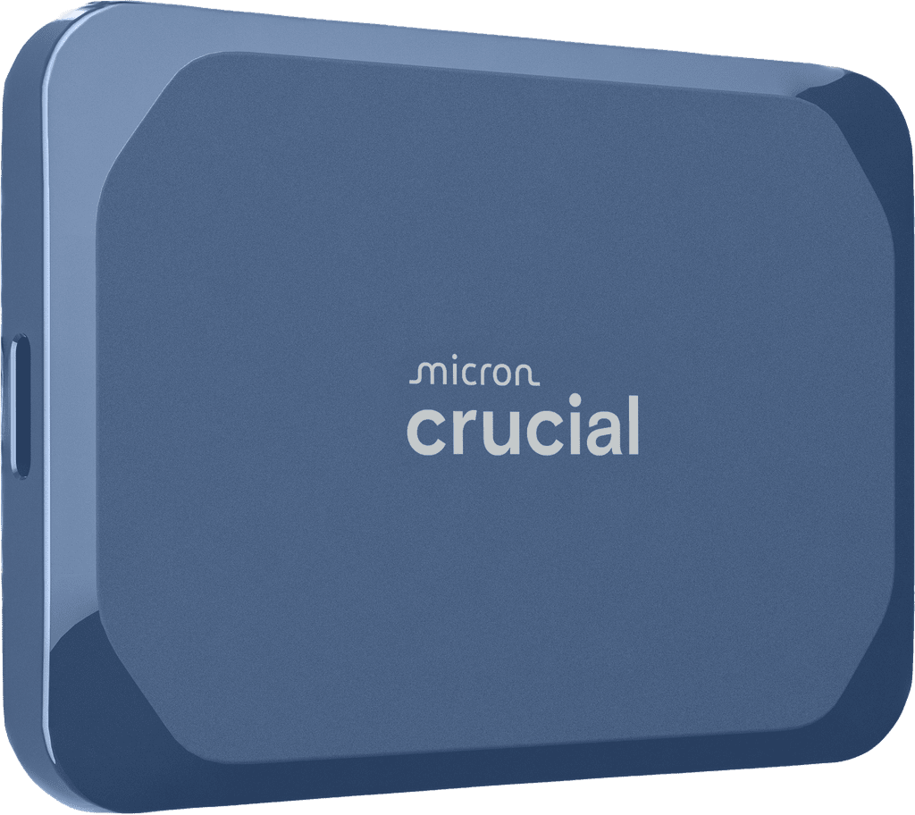 Crucial X10 8TB Portable SSD